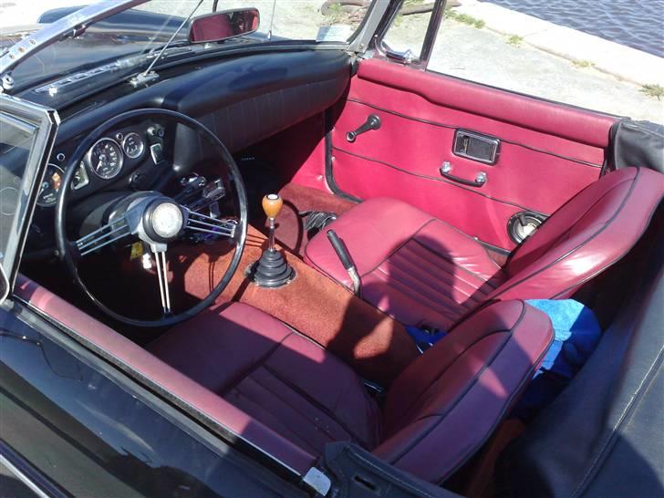 MG B billede 9