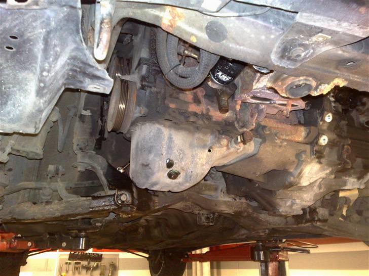 Toyota Carina E 20v silver solgt billede 9