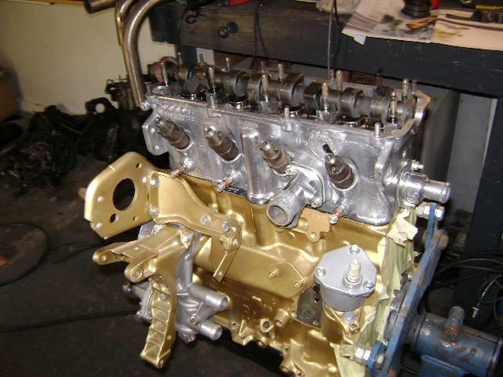 VW golf 1 billede 18