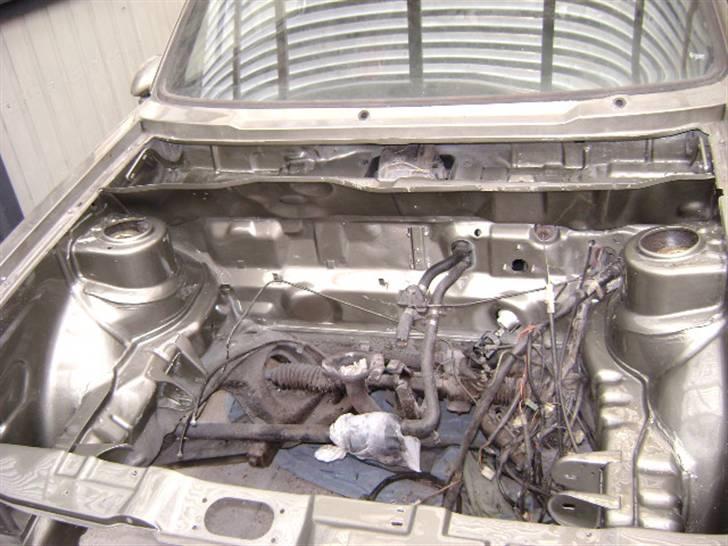 VW golf 1 billede 19