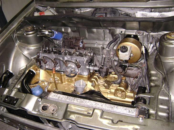 VW golf 1 billede 20