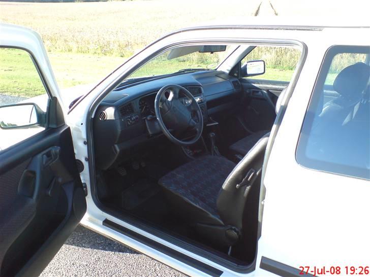 VW Golf 3 *Solgt* billede 2