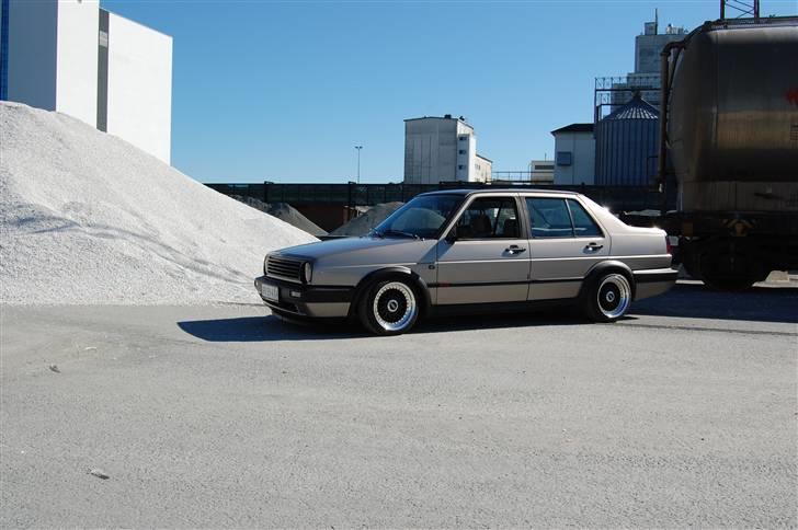 VW jetta Gl. #solgt# billede 15