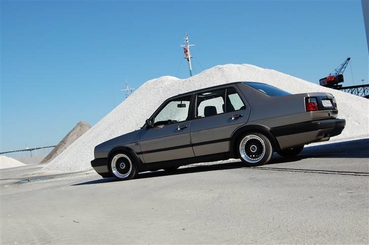 VW jetta Gl. #solgt# billede 16