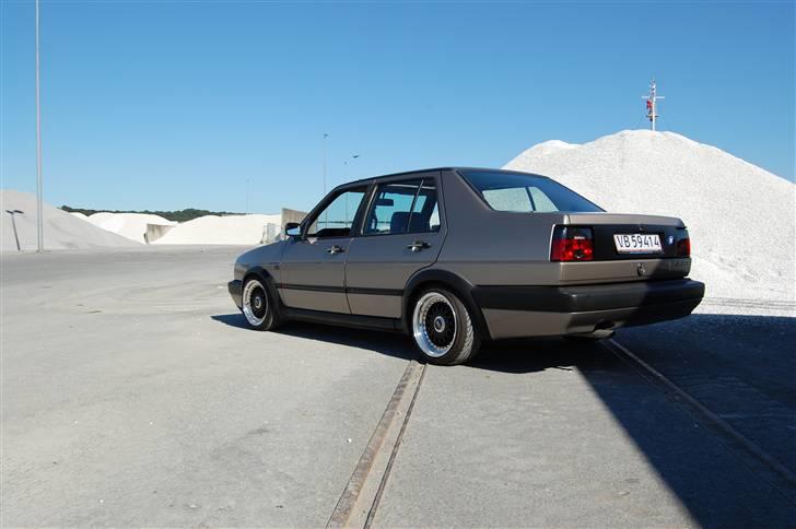 VW jetta Gl. #solgt# billede 17
