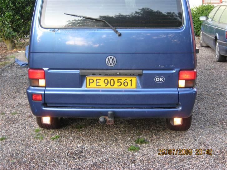 VW caravelle 10 pers (SOLGT) billede 14