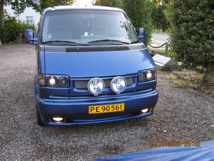 VW caravelle 10 pers (SOLGT) billede 16