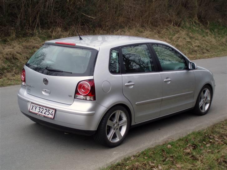 VW Polo 9N3 billede 6