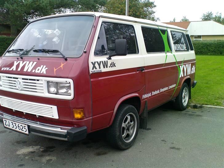 VW Caravelle 1,6 TD <Solgt> billede 1