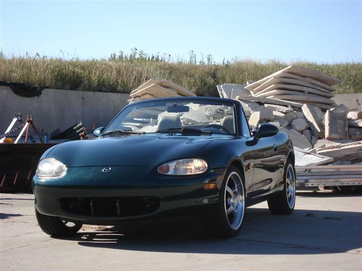 Mazda MX5 billede 1