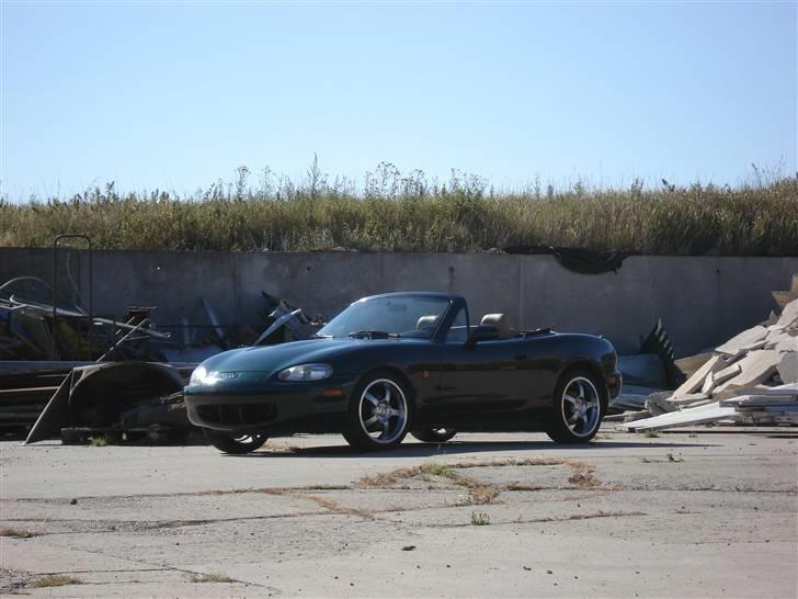 Mazda MX5 billede 2