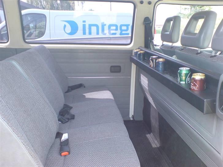 VW Caravelle 1,6 TD <Solgt> billede 2