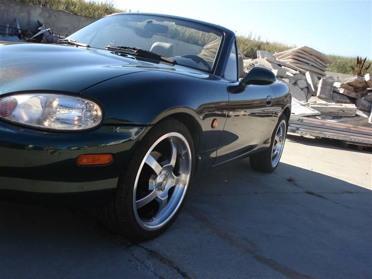Mazda MX5 billede 3