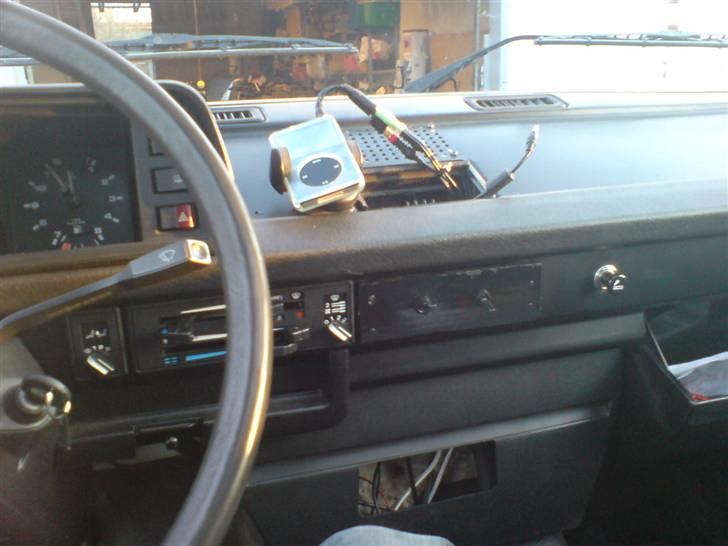 VW Caravelle 1,6 TD <Solgt> billede 7