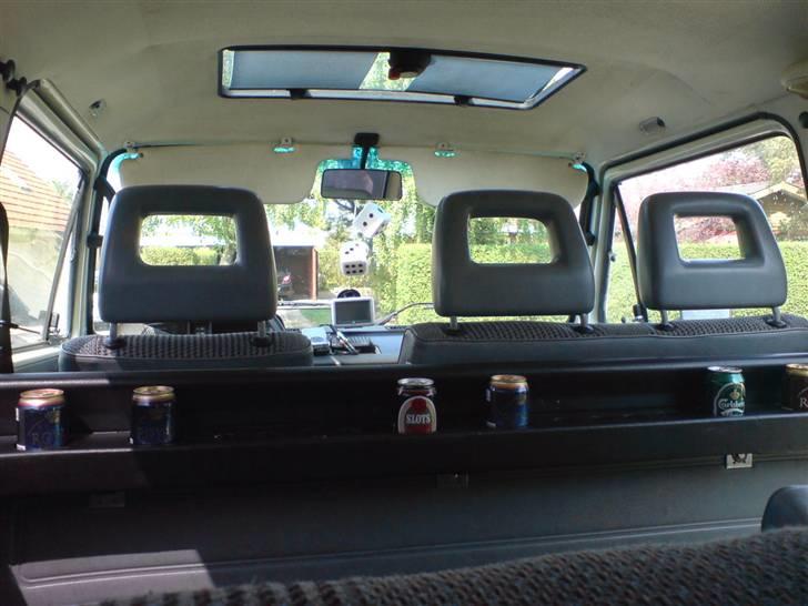 VW Caravelle 1,6 TD <Solgt> billede 8