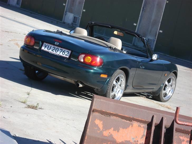 Mazda MX5 billede 5