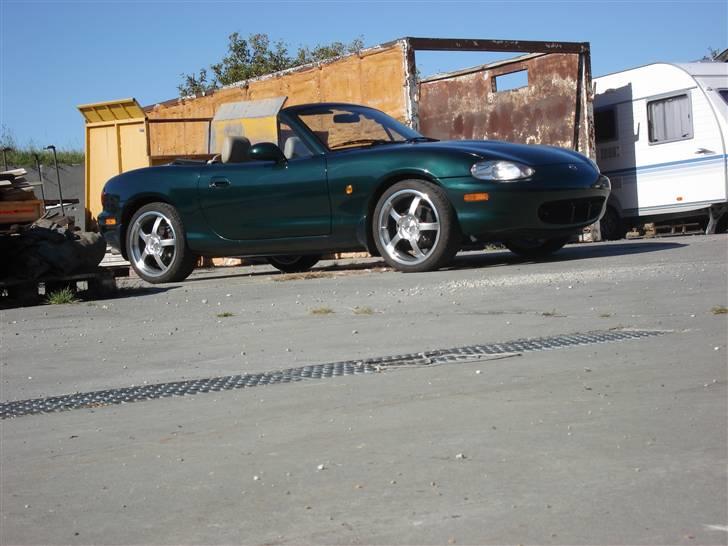 Mazda MX5 billede 7