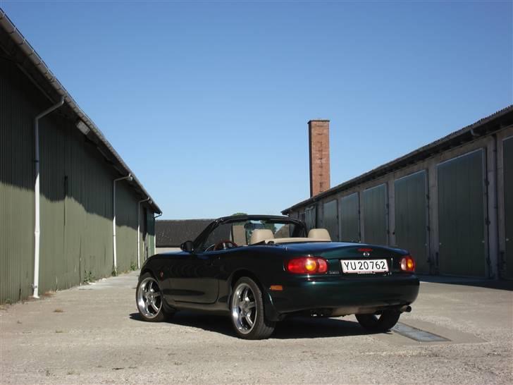 Mazda MX5 billede 8