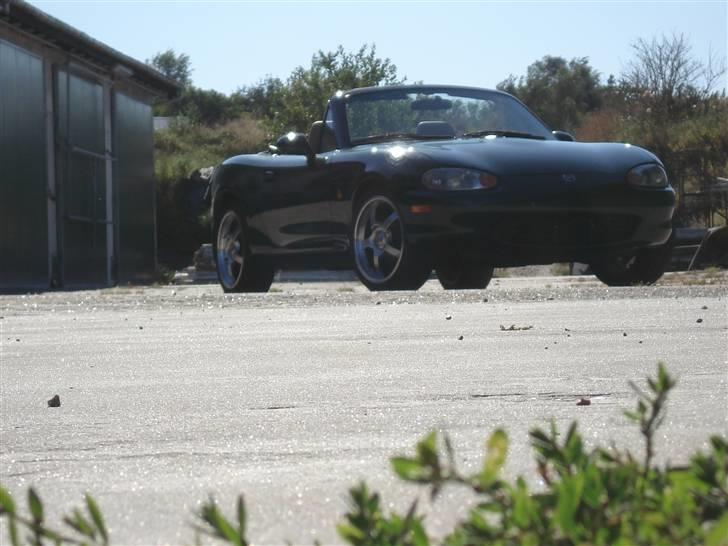 Mazda MX5 billede 10