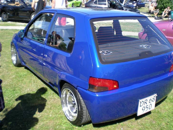 Peugeot 106 Rallye  [Tidl. bil] - Til Carshow. billede 2