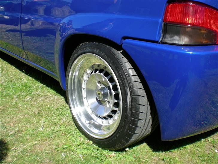 Peugeot 106 Rallye  [Tidl. bil] - Til Carshow. billede 3