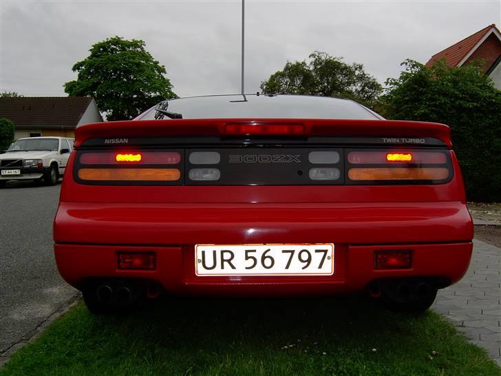 Nissan 300 ZX Twin Turbo !Solgt! billede 6