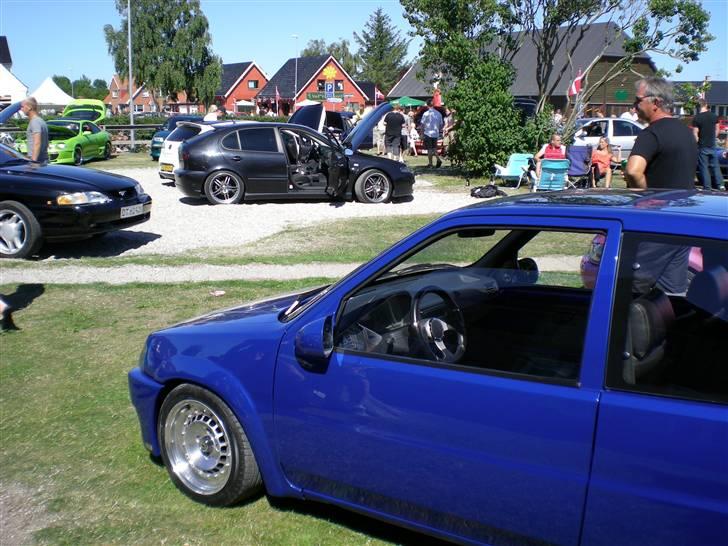 Peugeot 106 Rallye  [Tidl. bil] - Til Carshow. billede 5