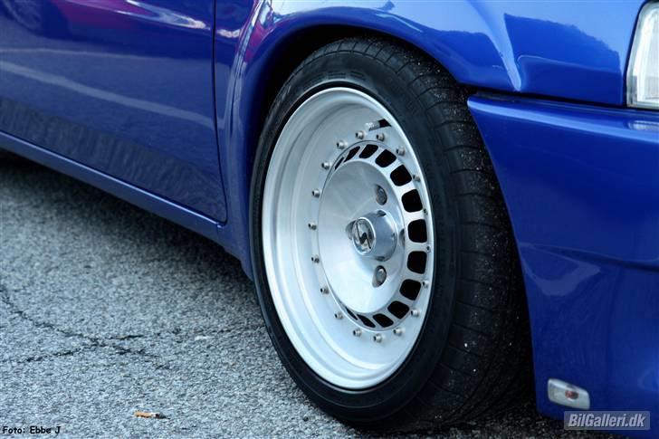 Peugeot 106 Rallye  [Tidl. bil] - Til Aalborg træf. billede 8