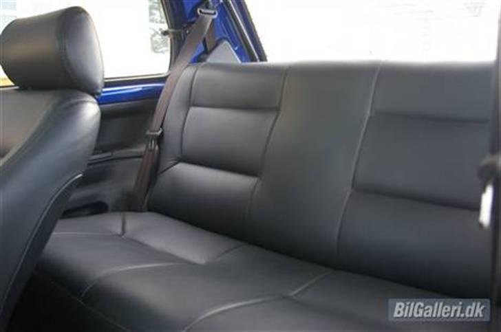 Peugeot 106 Rallye  [Tidl. bil] - Kabinen. billede 11