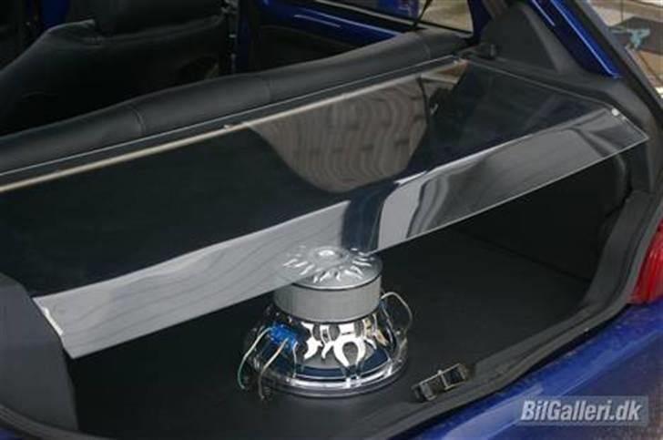 Peugeot 106 Rallye  [Tidl. bil] - Anlæget. billede 13