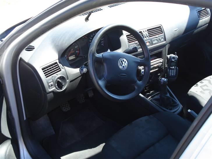 VW Bora - *SOLGT* billede 2