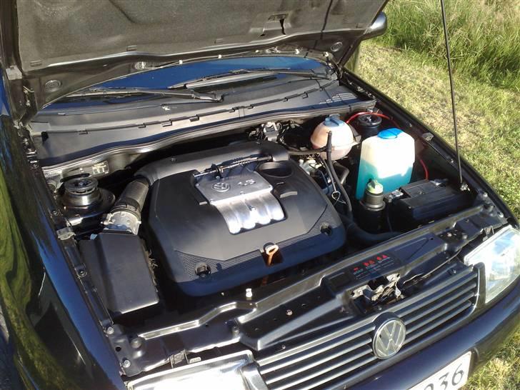 VW Polo Classic billede 12