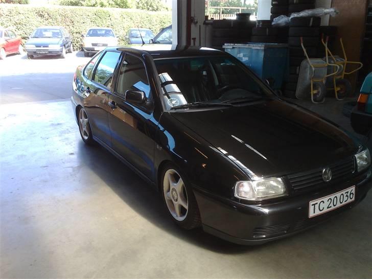 VW Polo Classic billede 20