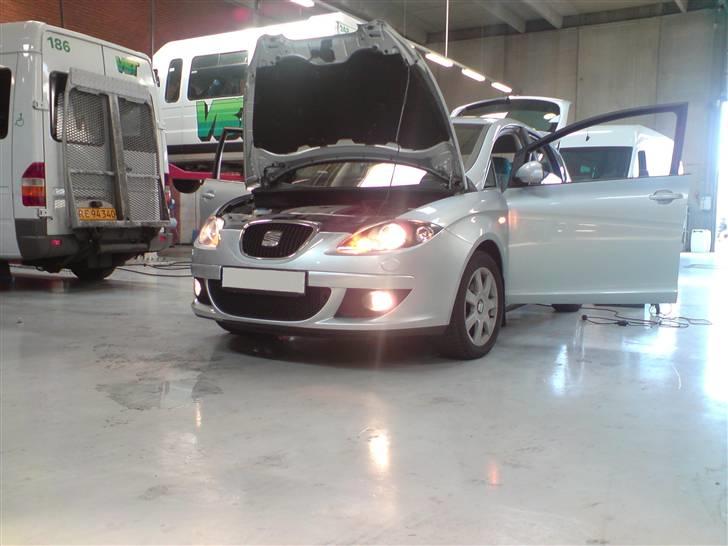 Seat Altea 2.0 TDi 140 HK billede 2