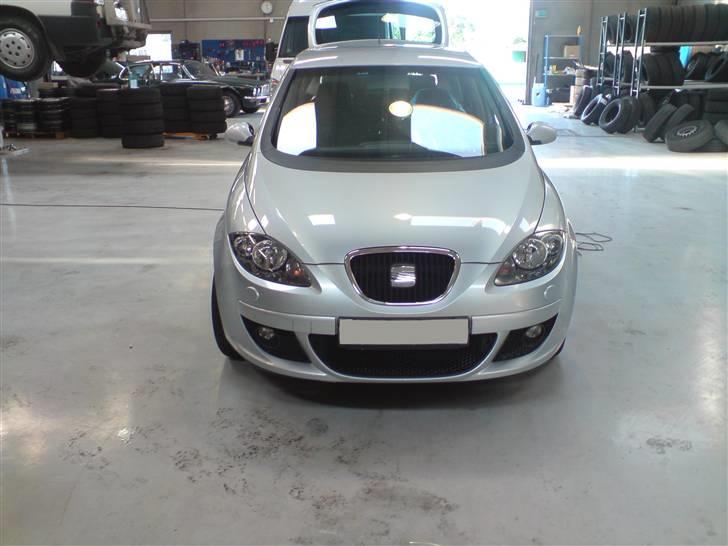 Seat Altea 2.0 TDi 140 HK billede 3