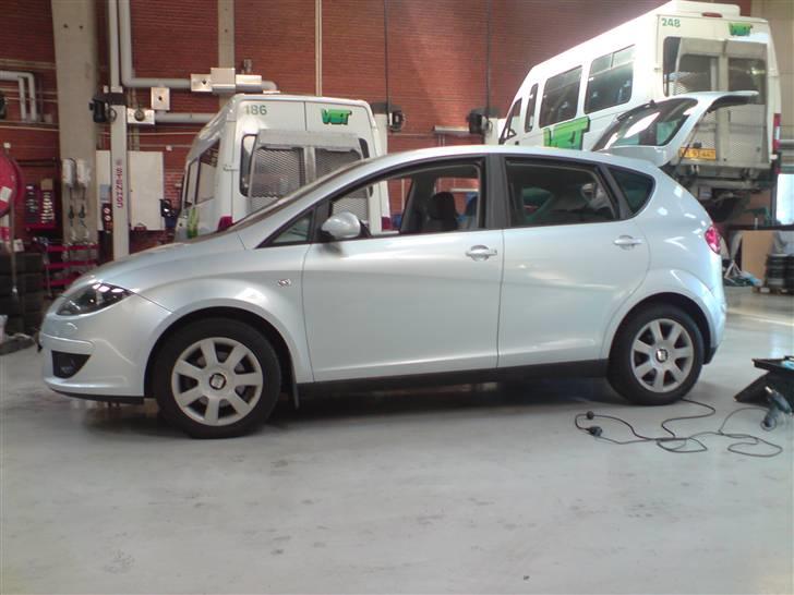 Seat Altea 2.0 TDi 140 HK billede 4