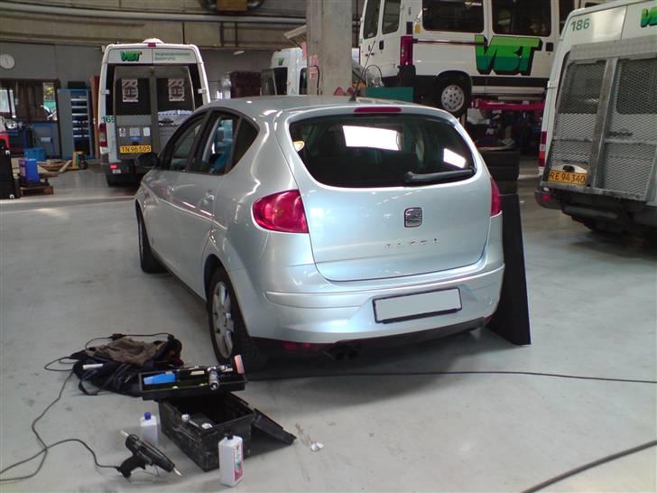 Seat Altea 2.0 TDi 140 HK billede 5