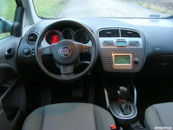 Seat Altea 2.0 TDi 140 HK billede 6