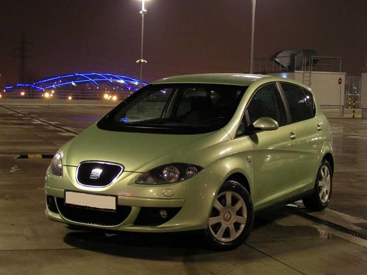 Seat Altea 2.0 TDi 140 HK billede 9