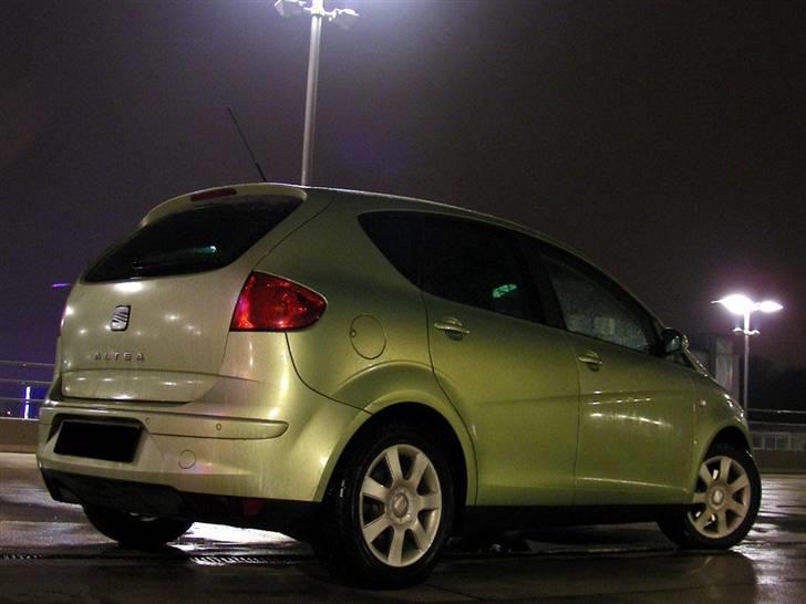 Seat Altea 2.0 TDi 140 HK billede 10