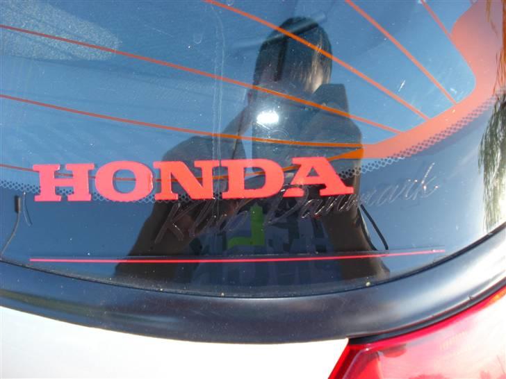 Honda civic 1.4 I S byttet billede 5