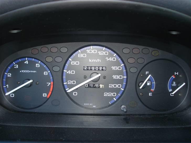 Honda civic 1.4 I S byttet billede 6