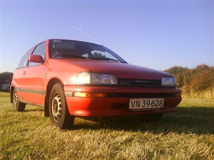 Daihatsu Charade TX billede 1