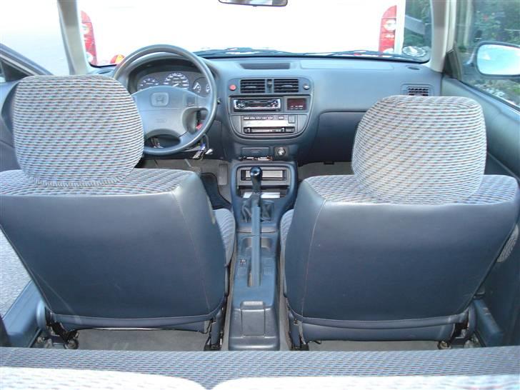 Honda civic 1.4 I S byttet billede 7