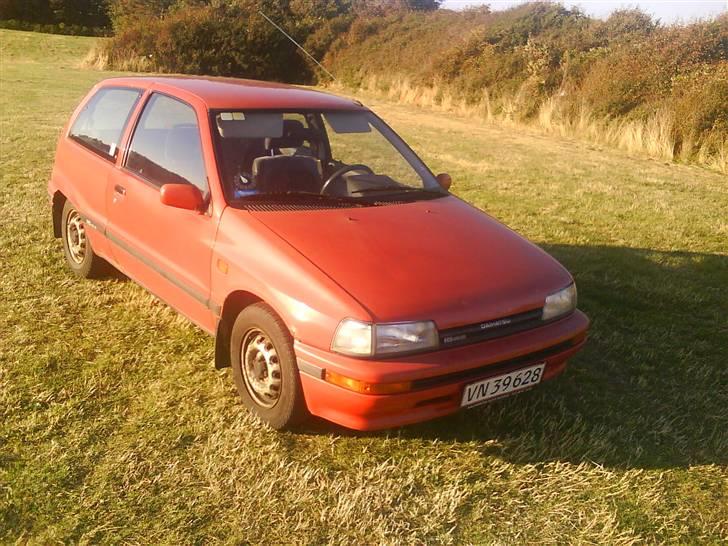 Daihatsu Charade TX billede 2