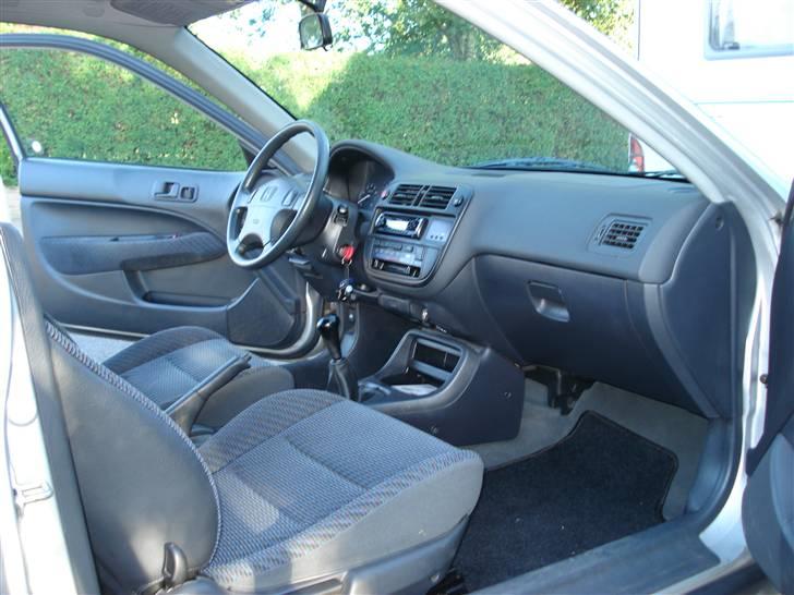 Honda civic 1.4 I S byttet billede 8