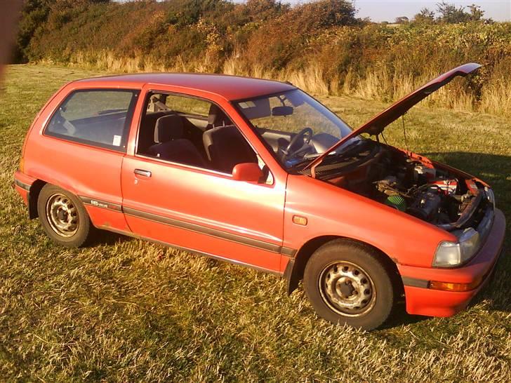 Daihatsu Charade TX billede 4