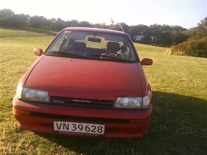 Daihatsu Charade TX billede 5