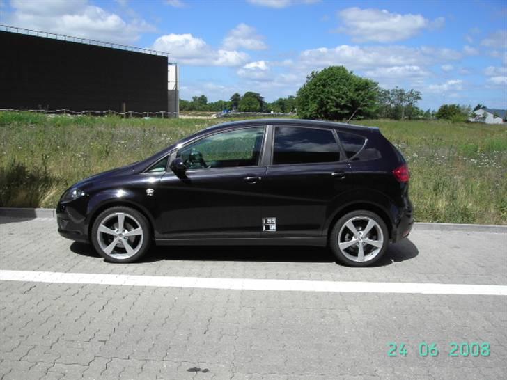 Seat Altea billede 1