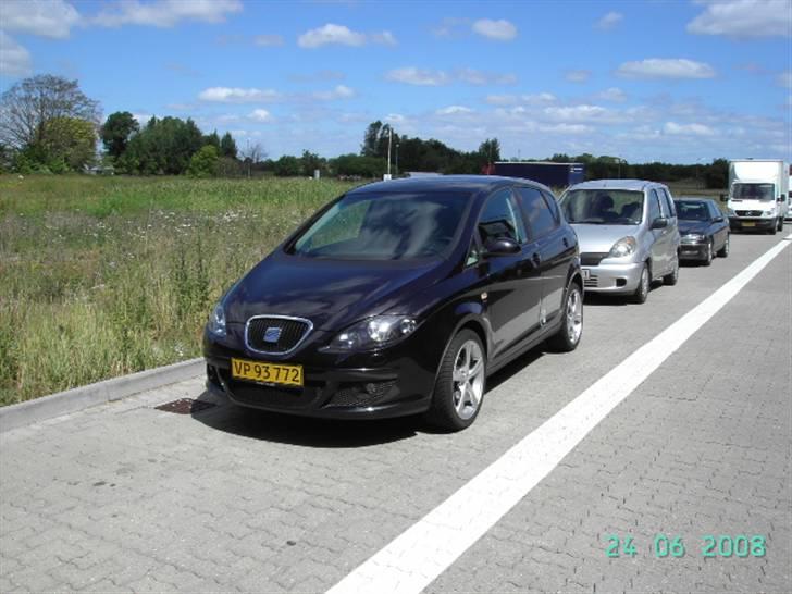 Seat Altea billede 2